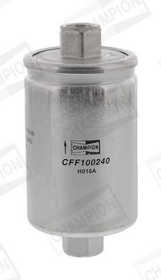 Filtre à carburant (Filtre à gasoil) CHAMPION ref. CFF100240