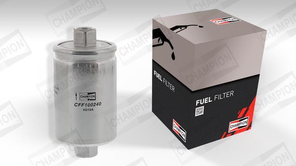 Filtre à carburant (Filtre à gasoil) CHAMPION ref. CFF100240