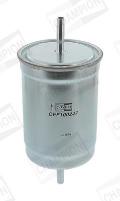 Filtre à carburant (Filtre à gasoil) CHAMPION ref. CFF100247