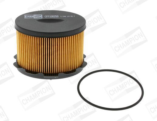 Filtro de combustível CHAMPION ref. CFF100250