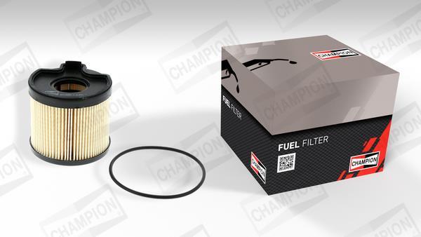 Filtre à carburant (Filtre à gasoil) CHAMPION ref. CFF100251