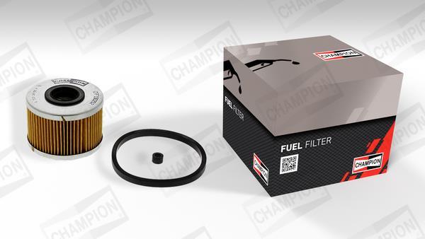 Filtre à carburant (Filtre à gasoil) CHAMPION ref. CFF100252
