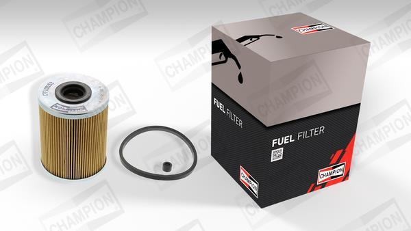 Filtre à carburant (Filtre à gasoil) CHAMPION ref. CFF100253
