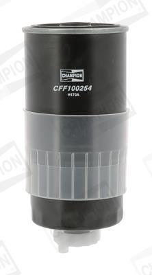 Filtre à carburant (Filtre à gasoil) CHAMPION ref. CFF100254