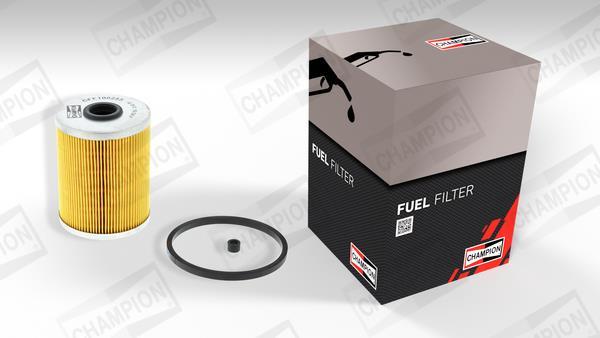 Filtre à carburant (Filtre à gasoil) CHAMPION ref. CFF100255