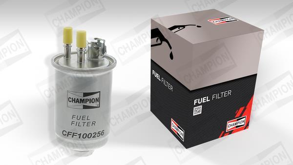 Filtre à carburant (Filtre à gasoil) CHAMPION ref. CFF100256