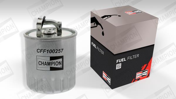 Filtro combustible CHAMPION CFF100257