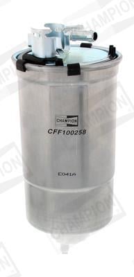 Filtro combustible CHAMPION ref. CFF100258