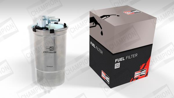 Filtro combustible CHAMPION ref. CFF100258