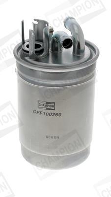 Filtre à carburant (Filtre à gasoil) CHAMPION ref. CFF100260