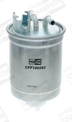 Filtre à carburant (Filtre à gasoil) CHAMPION ref. CFF100262