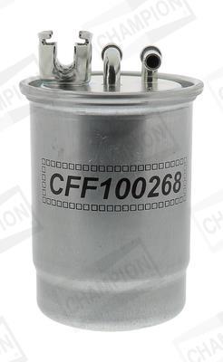 Filtre à carburant (Filtre à gasoil) CHAMPION ref. CFF100268