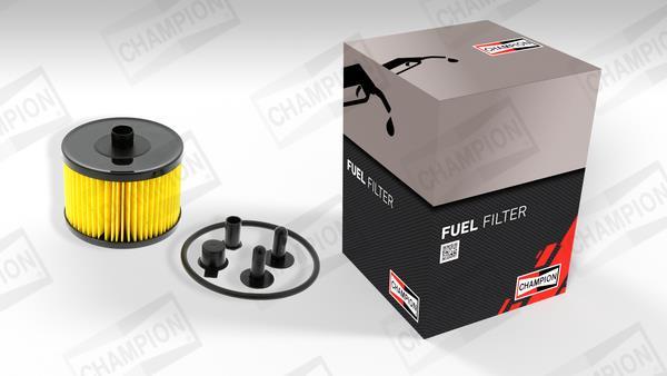 Filtre à carburant (Filtre à gasoil) CHAMPION ref. CFF100401