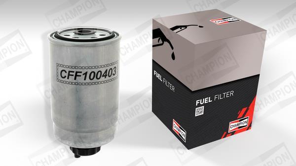 Filtro combustible CHAMPION ref. CFF100403