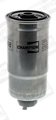 Filtre à carburant (Filtre à gasoil) CHAMPION ref. CFF100408
