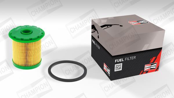 Filtre à carburant (Filtre à gasoil) CHAMPION ref. CFF100413