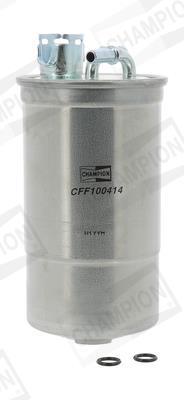 Filtro de combustível CHAMPION CFF100414
