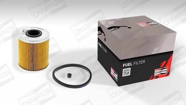 Filtre à carburant (Filtre à gasoil) CHAMPION ref. CFF100416