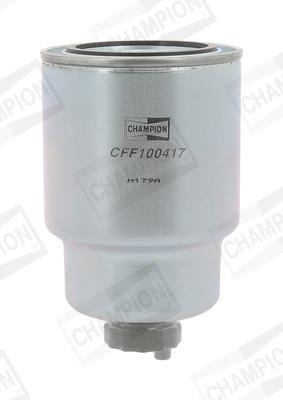 Filtro combustible CHAMPION ref. CFF100417