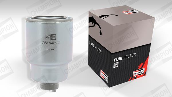 Filtro combustible CHAMPION ref. CFF100417