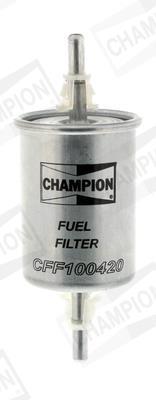 Filtre à carburant (Filtre à gasoil) CHAMPION ref. CFF100420