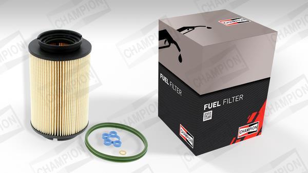 Filtre à carburant (Filtre à gasoil) CHAMPION ref. CFF100423