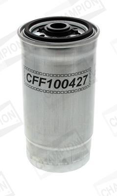 Filtre à carburant (Filtre à gasoil) CHAMPION ref. CFF100427