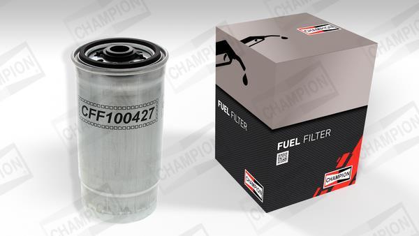 Filtre à carburant (Filtre à gasoil) CHAMPION ref. CFF100427