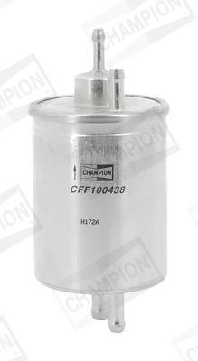Filtre à carburant (Filtre à gasoil) CHAMPION CFF100438