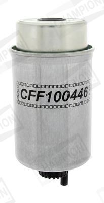 Filtre à carburant (Filtre à gasoil) CHAMPION ref. CFF100446