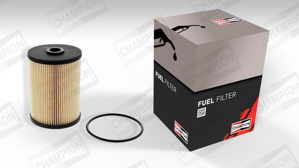 Filtre à carburant (Filtre à gasoil) CHAMPION ref. CFF100447