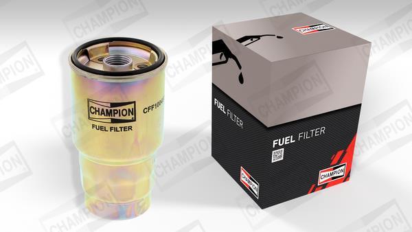 Filtre à carburant (Filtre à gasoil) CHAMPION ref. CFF100452