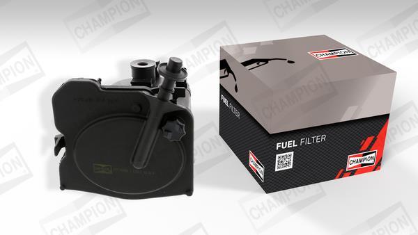 Filtre à carburant (Filtre à gasoil) CHAMPION ref. CFF100454