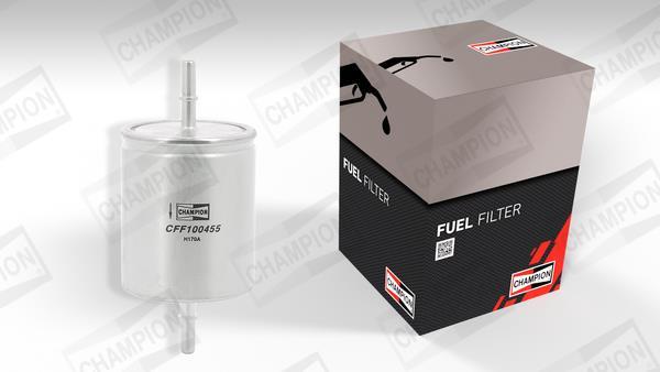 Filtro combustible CHAMPION CFF100455