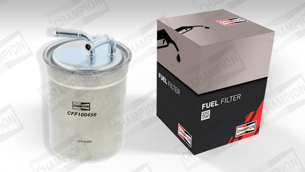 Filtre à carburant (Filtre à gasoil) CHAMPION ref. CFF100456