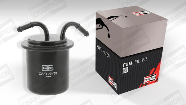 Filtre à carburant (Filtre à gasoil) CHAMPION ref. CFF100461