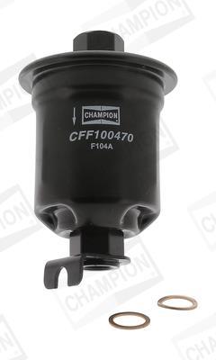 Filtro de combustível CHAMPION  ref. CFF100470