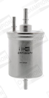 Filtre à carburant (Filtre à gasoil) CHAMPION ref. CFF100471