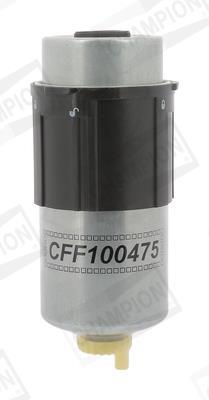 Filtre à carburant (Filtre à gasoil) CHAMPION CFF100475