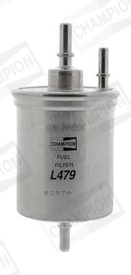 Filtre à carburant (Filtre à gasoil) CHAMPION ref. CFF100479
