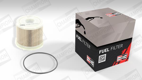 Filtre à carburant (Filtre à gasoil) CHAMPION ref. CFF100486