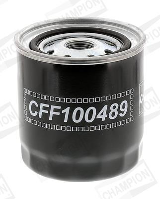 Filtre à carburant (Filtre à gasoil) CHAMPION ref. CFF100489