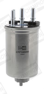 Filtro de combustível CHAMPION CFF100490