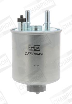 Filtre à carburant (Filtre à gasoil) CHAMPION ref. CFF100492