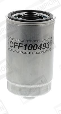 Filtre à carburant (Filtre à gasoil) CHAMPION ref. CFF100493