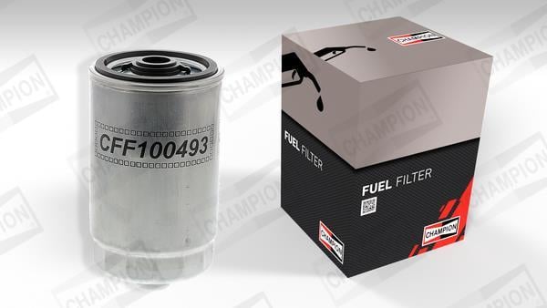 Filtre à carburant (Filtre à gasoil) CHAMPION ref. CFF100493