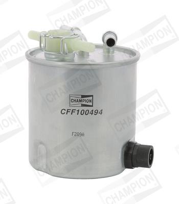Filtre à carburant (Filtre à gasoil) CHAMPION ref. CFF100494