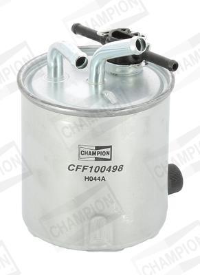 Filtre à carburant (Filtre à gasoil) CHAMPION CFF100498
