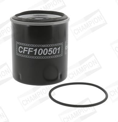 Filtre à carburant (Filtre à gasoil) CHAMPION ref. CFF100501