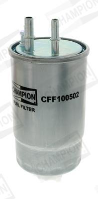 Filtre à carburant (Filtre à gasoil) CHAMPION  ref. CFF100502